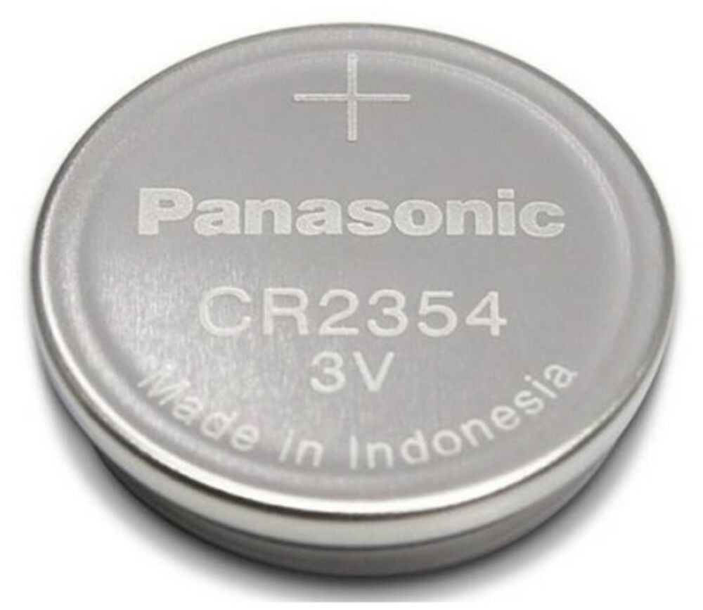 Dantona Bag Panasonic Cr2354 Coin Cell Battery - Comp-61Panabags