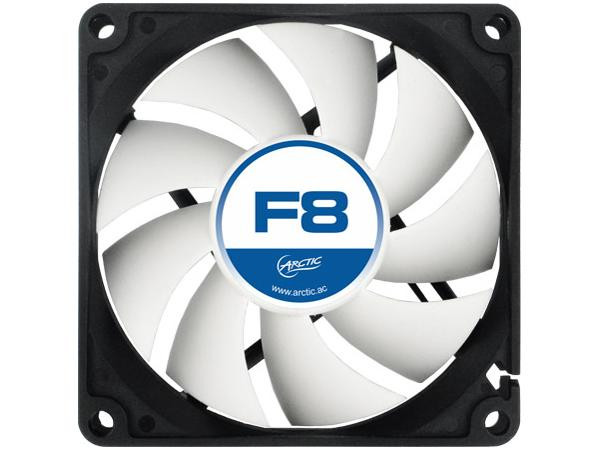 Arctic F8 VALUE PACK - ACFAN00061A
