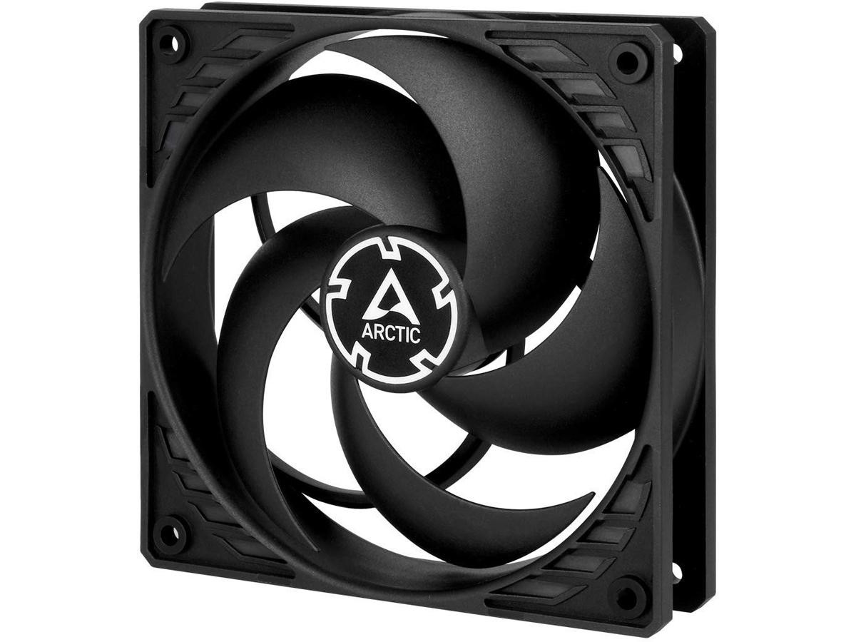 Arctic P12 PWM - black/black - ACFAN00119A
