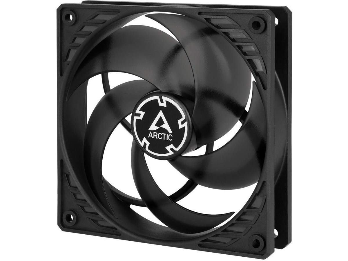 Arctic P12 PWM - black/transparent - ACFAN00133A
