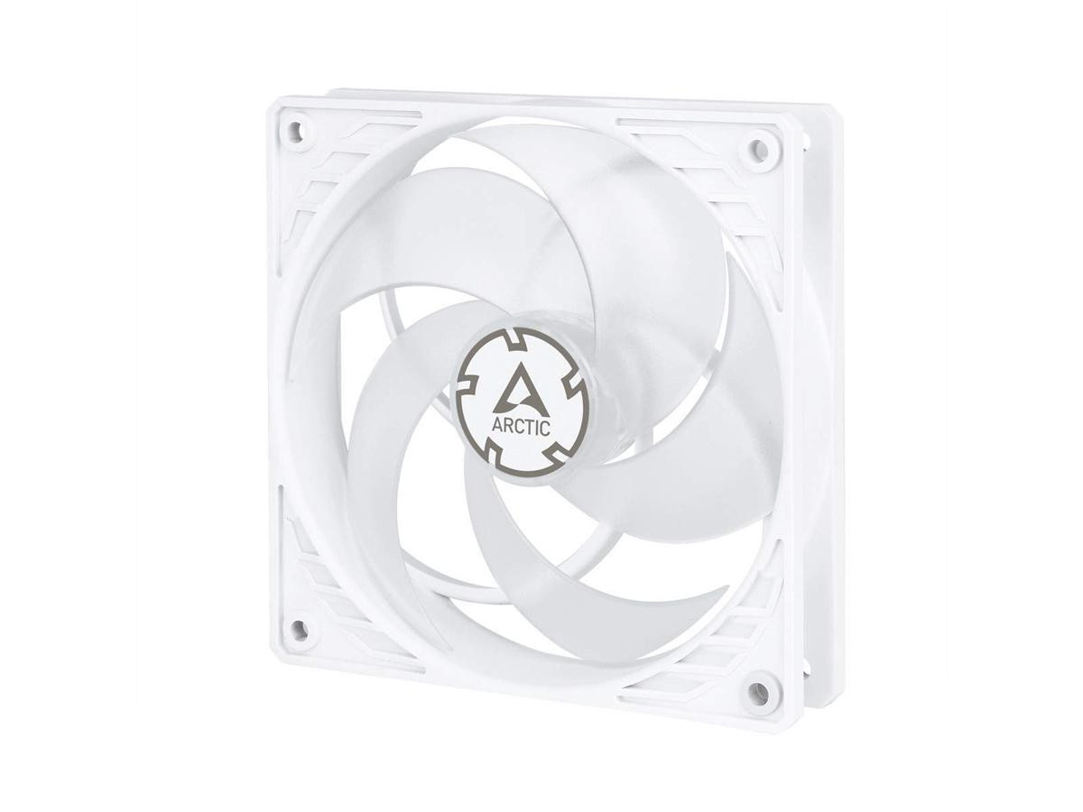 Arctic P12 PWM - white/transparent - ACFAN00131A