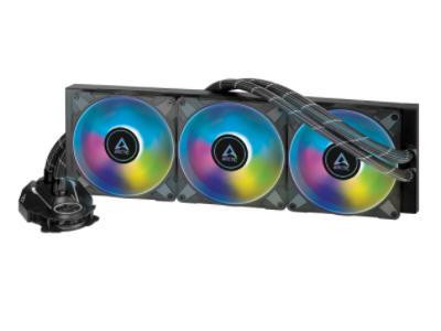 Arctic Liquid Freezer II - 420 A-RGB Black - ACFRE00109A