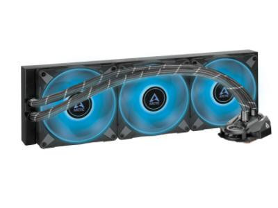 Arctic Liquid Freezer II - 420 RGB Black - ACFRE00110A