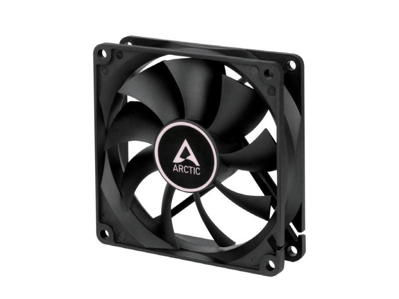 Arctic F9 PWM PST Value Pack (Black) - ACFAN00247A