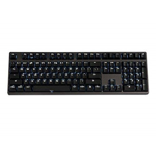 TG3 Deck 108 Key White Led Red Mx Switch - KBA-CBL108P-WHT-DPU-L1
