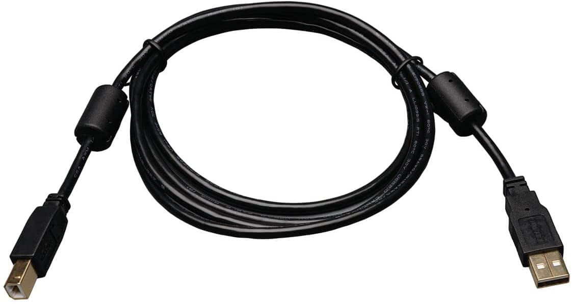 TG3 USB Data Cord, 3 Long, Straight, 2Mm Con - CBA-X3503C-RC
