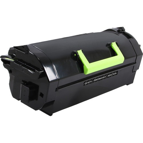 V7 Remanufactured High Yield Toner Cartridge for Lexmark Compliant MS710/MS711/MS810/MX710/MX810/MX811 - 25000 Page Yield - Laser - High Yield - 25000 Pages 25000 Page Yield - V7MS710