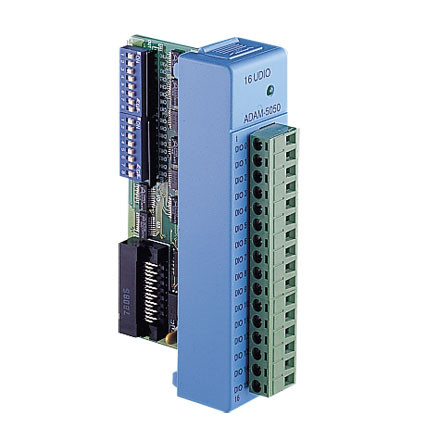 Advantech B+B SmartWorx 16-Channel Digital Input Module - ADAM-5051