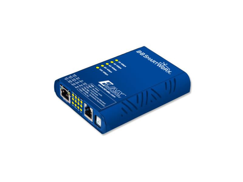 Advantech B+B SmartWorx Ethernet Copper Extender For 10/100 Networks, Vdsl2 - EIS2-EXTEND