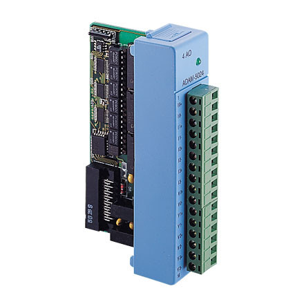 Advantech B+B SmartWorx 16-ch Isolated Digital Input Module with Modbus - ADAM-4051-BE