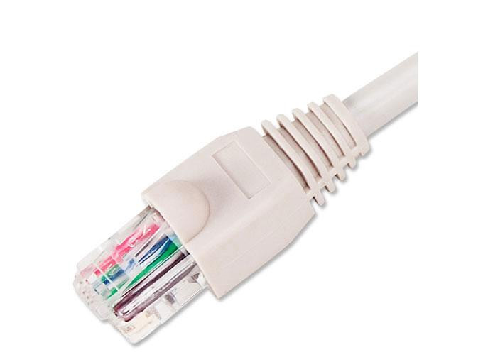 Advantech B+B SmartWorx CATEGORY 5E 3FT GREY - C5UMB3FBG
