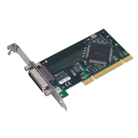 Advantech B+B SmartWorx High-Performance IEEE-488.2 GPIB Interface Universal PCI Card – PCI-1671UP-AE