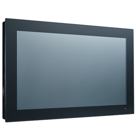 Advantech  All-in-one light panel PC with a wide format 21.5 industrial-grade LCD - PPC-3211SW-BTO