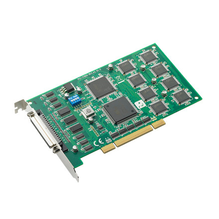 Advantech B+B SmartWorx 8ch Counter/Timer Card w/TTL DIO - PCI-1780U-AE