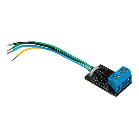 Advantech B+B SmartWorx Serial Surge Protector, RS-422/485 Data Line, Fused - BB-485FPP