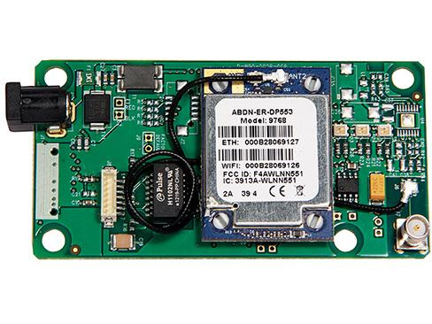 Advantech B+B SmartWorx Enterprise access pont OEM module Ethernet to 802.11 - BB-APXN-DP553