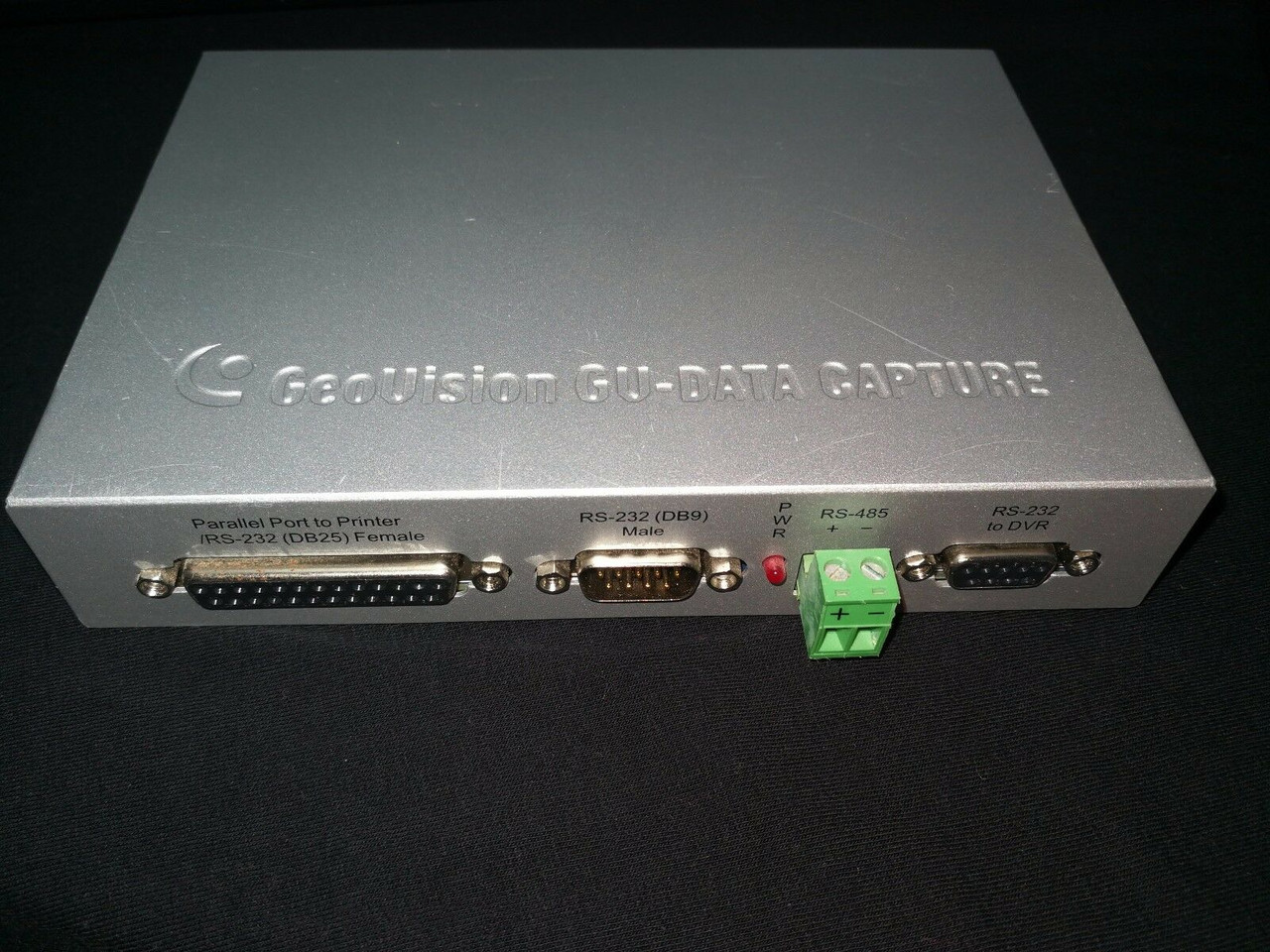 GeoVision GV-Data Capture V3 for POS - 55-POS1P-300