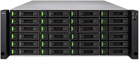 QSAN XCubeNAS XS5224D Diskless Professional-Grade 24Bay NAS