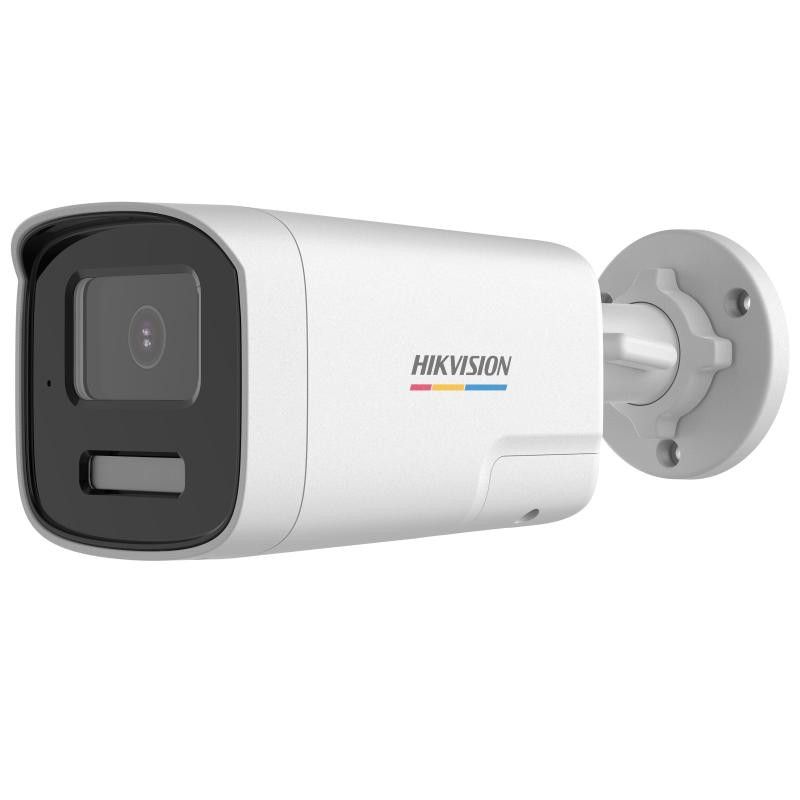 Hikvision 3K Two Way Audio Fixed Bullet Camera