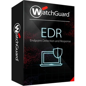 Watchguard Endpoint Detection And Response - 3 Years - Price Level (51-100) License - Pc, Intel-Based Mac, Handheld. -  WGEDR30203