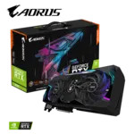 Gigabyte AORUS GeForce RTX™ 3090 MASTER 24G (rev. 2.0) rev. 1.0 - GV-N3090AORUS M-24GD
