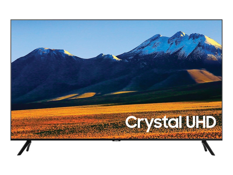 Samsung 86Inch Crystal Processor 4K/Crystal Display - UN86TU9010FXZA