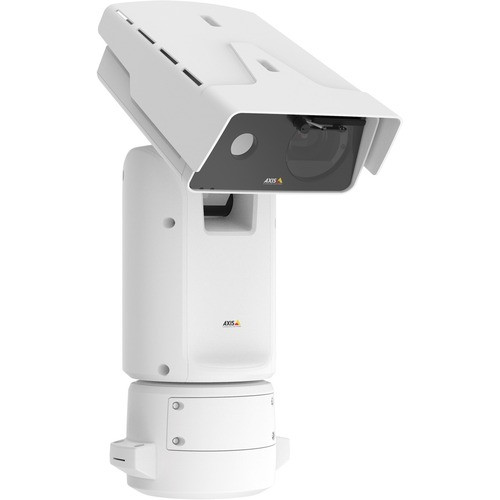 Axis Q8752-E HD Network Camera - H.264 (MPEG-4 Part 10/AVC), H.265 (MPEG-H Part 2/HEVC), MJPEG, H.264, H.265 - 1920 x 1080 - 4.30 mm Zoom Lens - 32x Optical - CMOS - Wall Mount, Corner Mount, Pole Mount - 01838-001