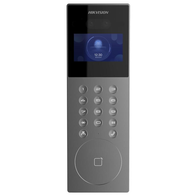Hikvision Facial Recognition Door station - DS-KD9203-E6