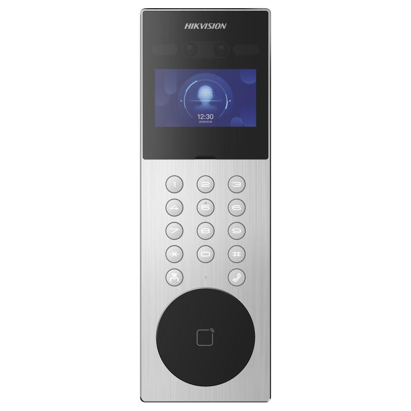 Hikvision Facial Recognition Door station - DS-KD9203-MFE6