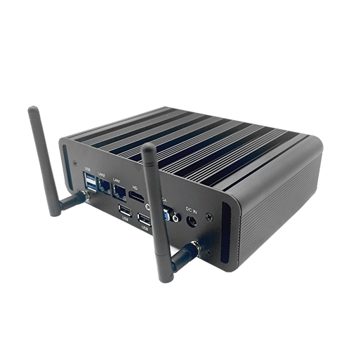3nStar Industrial PC Core i5 Fanless - PC086W