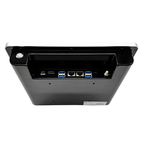 3nStar Micro Kiosk K10-J6412 Windows/Linux-based Terminal Specialized Hardware - K10-J6412