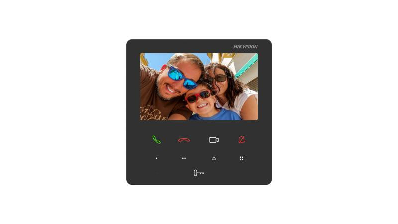 Hikvision KH6 Series IP-Based Indoor Station - DS-KH6110-WE1