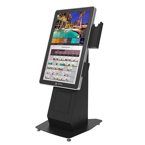 3nStar Touch Screen Self Service Kiosk - K21-i511