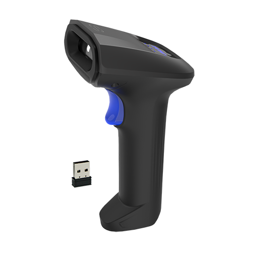 3nStar 2D Wireless Handheld Barcode Scanner - SC415BT