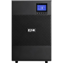 Eaton 9SX 3000VA 2700W 208V Online Double-Conversion UPS - 8 C13, 1 C19 Outlets, Cybersecure Network Card Option, Extended Run, Tower - Tower - 5.80 Minute Stand-by -9SX3000G