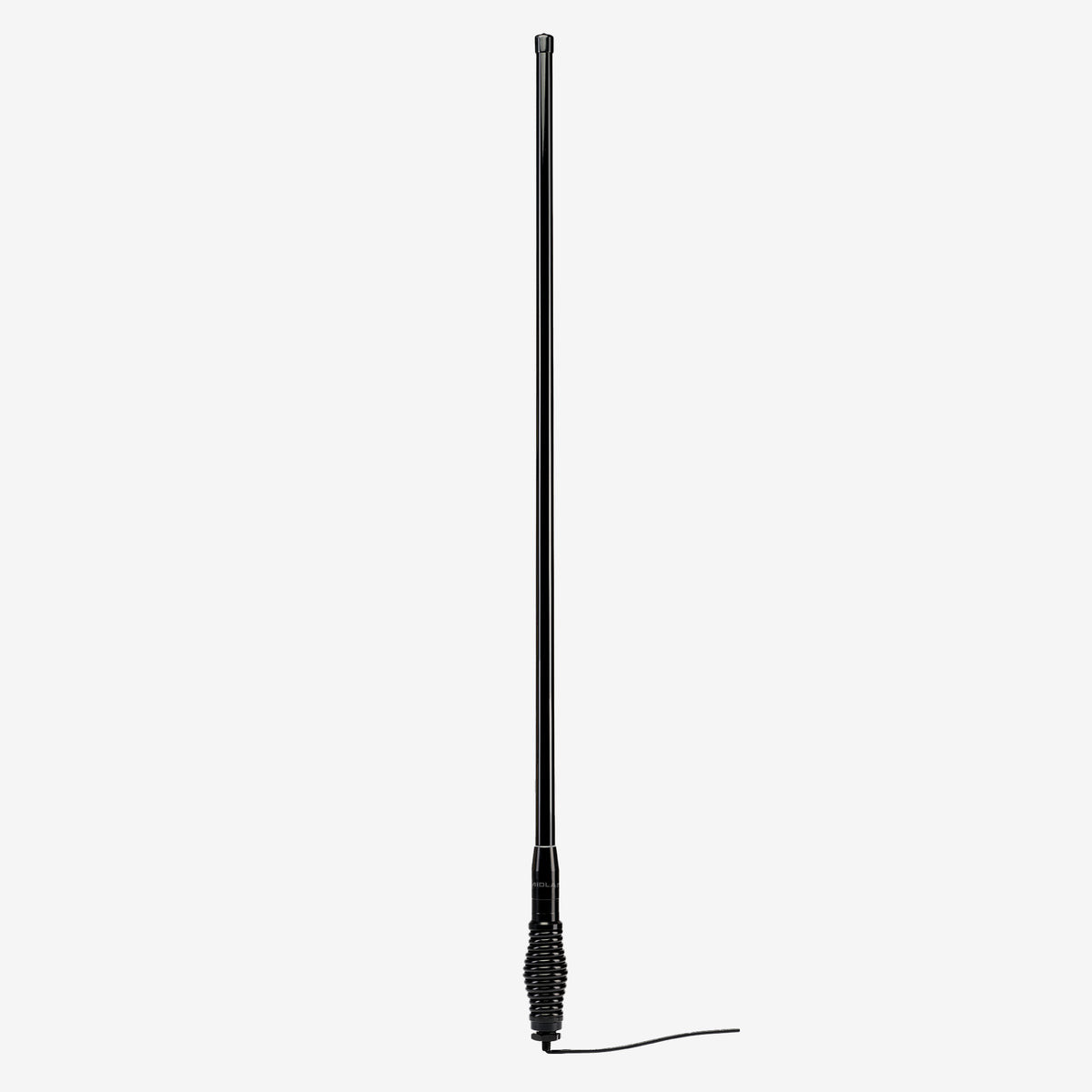 Midland MicroMobile Highland Tall 6.6dB Gain Heavy-Duty Bull Bar Antenna System - MXAT04VP