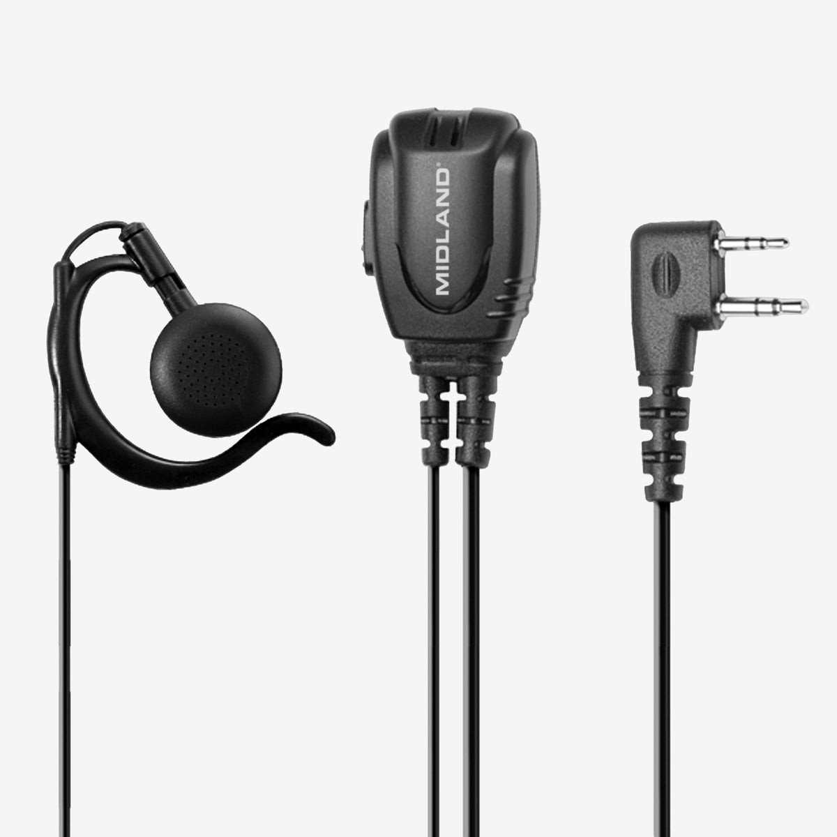 Midland BizTalk Over the Ear Headset for MB400 - MA1