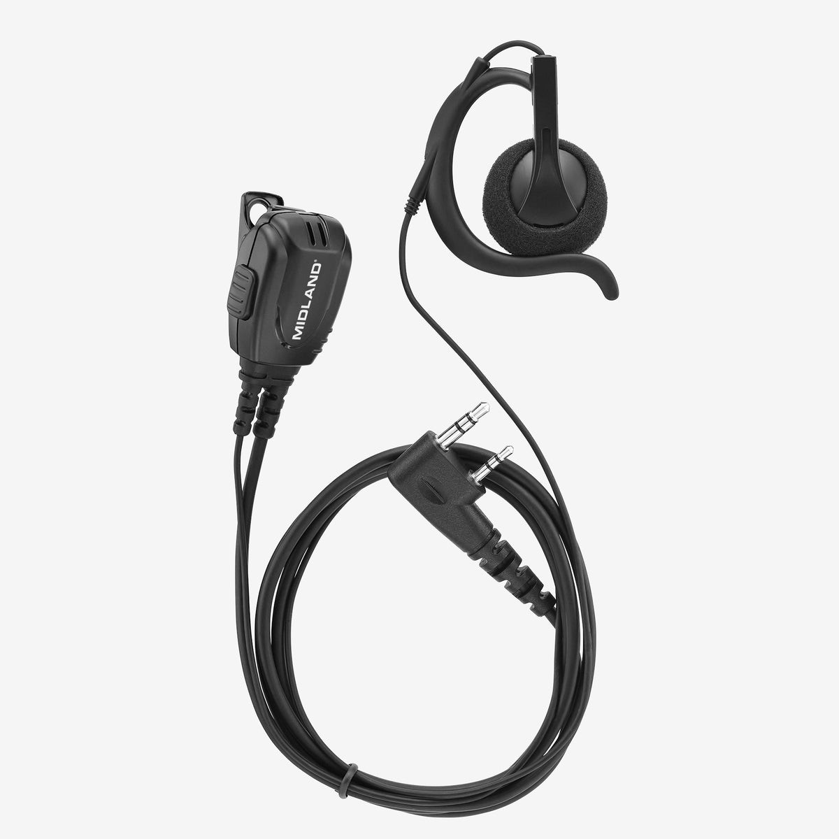 Midland BizTalk Over the Ear Headset for BR200 - BA2
