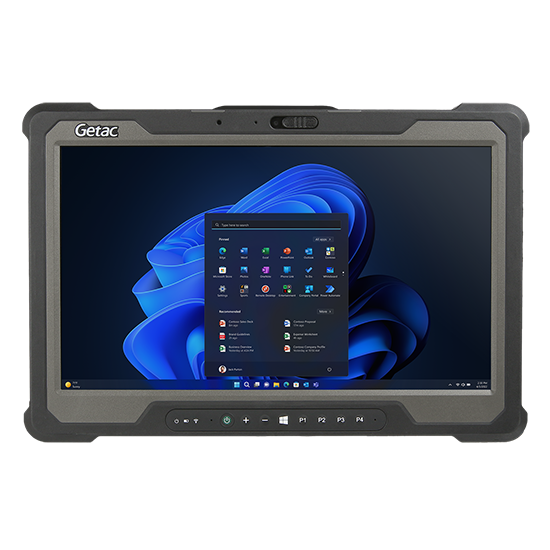 Getac A140g2 Taa - Intel Core I5-10210u Processor, W/ Webcam, Microsoft Windows 11 Pro X64 With 16gb Ram + Taa, 256gb Pcie Ssd, Sunlight Readable (full Hd Lcd + Touchscreen + Stylus), Dc Power Jack + Ac Adapter + Us Power Cord, 8 - AM2O24QA5DXX