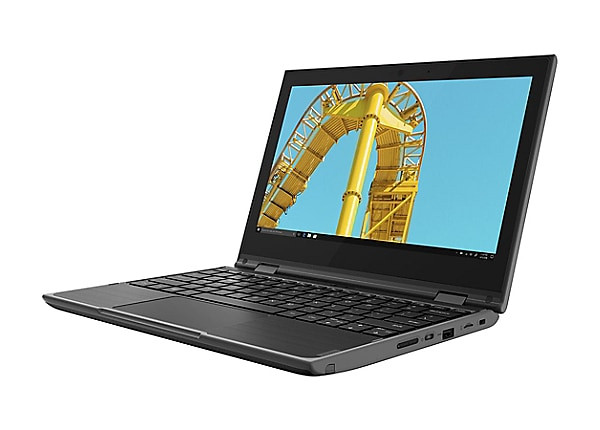 Lenovo 300E 2-In-1 Laptop 11.6" Hd Touch Mtk Mt8173C 4Gb 32Gb Emmc Cam Warranty - 0.003