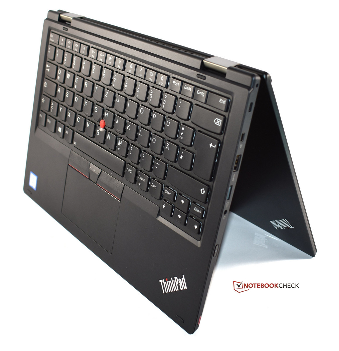 Lenovo Thinkpad L390 Yoga 13.3" Fhd Touch I5-8265U 8Gb 256Gb Ssd Fpr Cam 3Y Wrty - L390YOGA-004