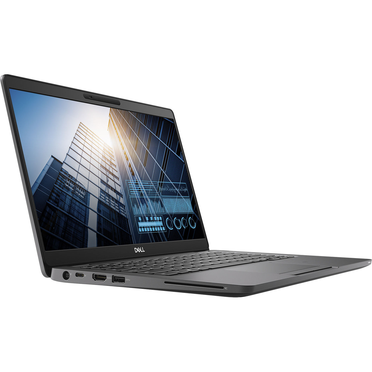 Dell Latitude 5300 13.3" FHD i5-8365U 16GB 256GB PCIe SSD Webcam Win10Pro BLIT - L5300-014