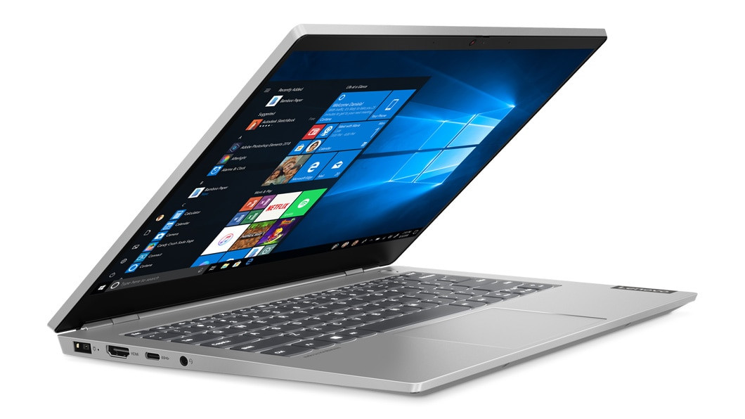 Lenovo Thinkbook 14S 14" Fhd I7-8565U 8Gb 512Gb Ssd Radeon 540X Fpr Cam Warranty - TB14S-001