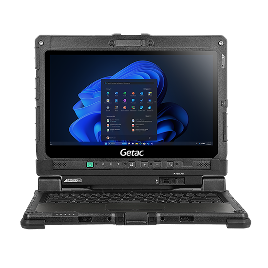 Getac K120g3 - Intel Core I7-1365u Processor, Vpro Enterprise, (without Webcam) + High Capacity Batteries (2-pack), Microsoft Windows 11 Pro X64 With 64gb Ram + Taa, 1tb Pcie Ssd, Sunlight Readable Full Hd Lcd + Touchscreen + Har - KT7449J1XKXA