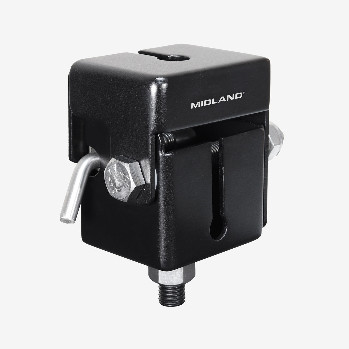 Midland MicroMobile Bull Bar Folding Antenna Mount - MXATMT2