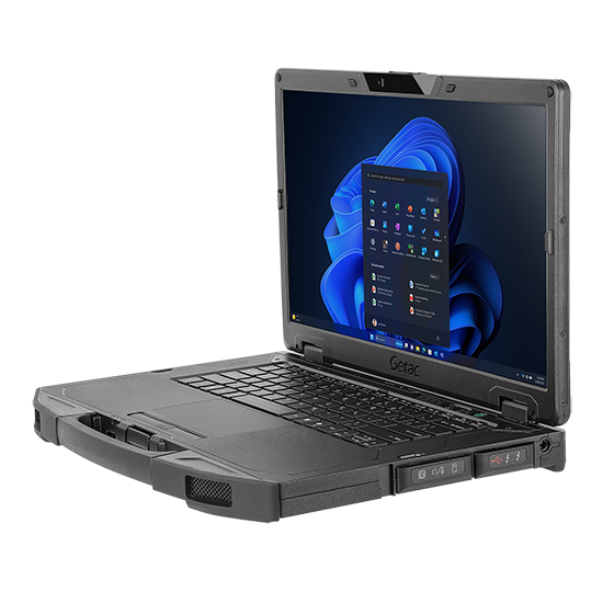 Getac S510 Rugged 15.6 Windows Os Laptop With 3yr Limited Warranty - GSSEXB