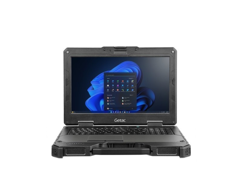 Getac X600 - Intel Core I7-11850he Vpro Processor + Taa, 15.6 + Pcmcia Card Reader, Microsoft Windows 11 Pro X64 With 64gb Ram, User-swappable Storage: 2tb Pcie Ssd (main), Sunlight Readable (full Hd Lcd 1,000nits) + Sd Card Read - XRDL8VNABXCA