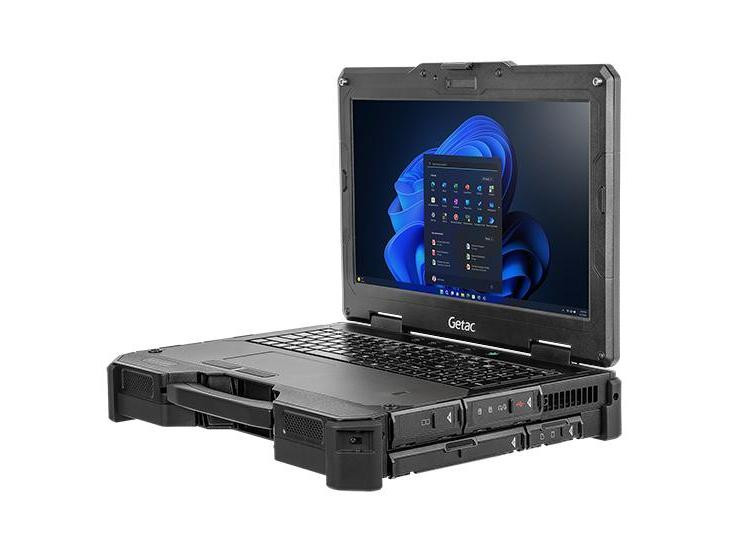 Getac X600 Pro - Intel Core I7-11850he Vpro Processor + Taa, 15.6 + W/ Webcam + Express Card Reader + Pcmcia Card Reader, Microsoft Windows 11 Pro X64 With 64gb Ram, User-swappable Storage: 2tb Pcie Ssd (main), Sunlight Readable - XRDP8VQABDKC