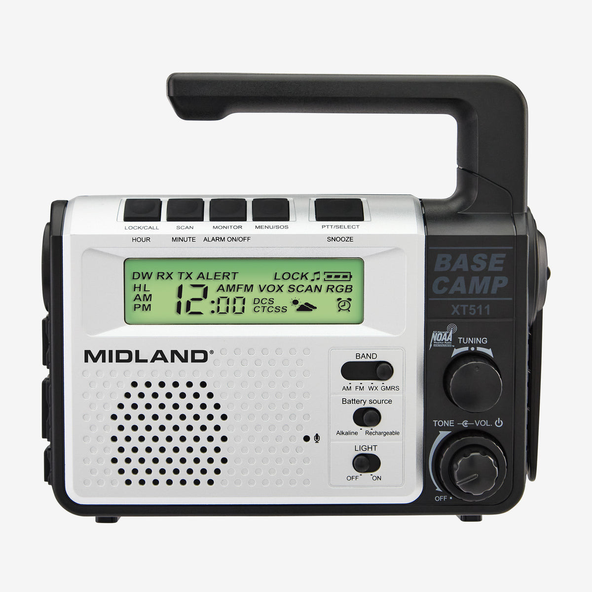 Midland GMRS Base Camp - XT511