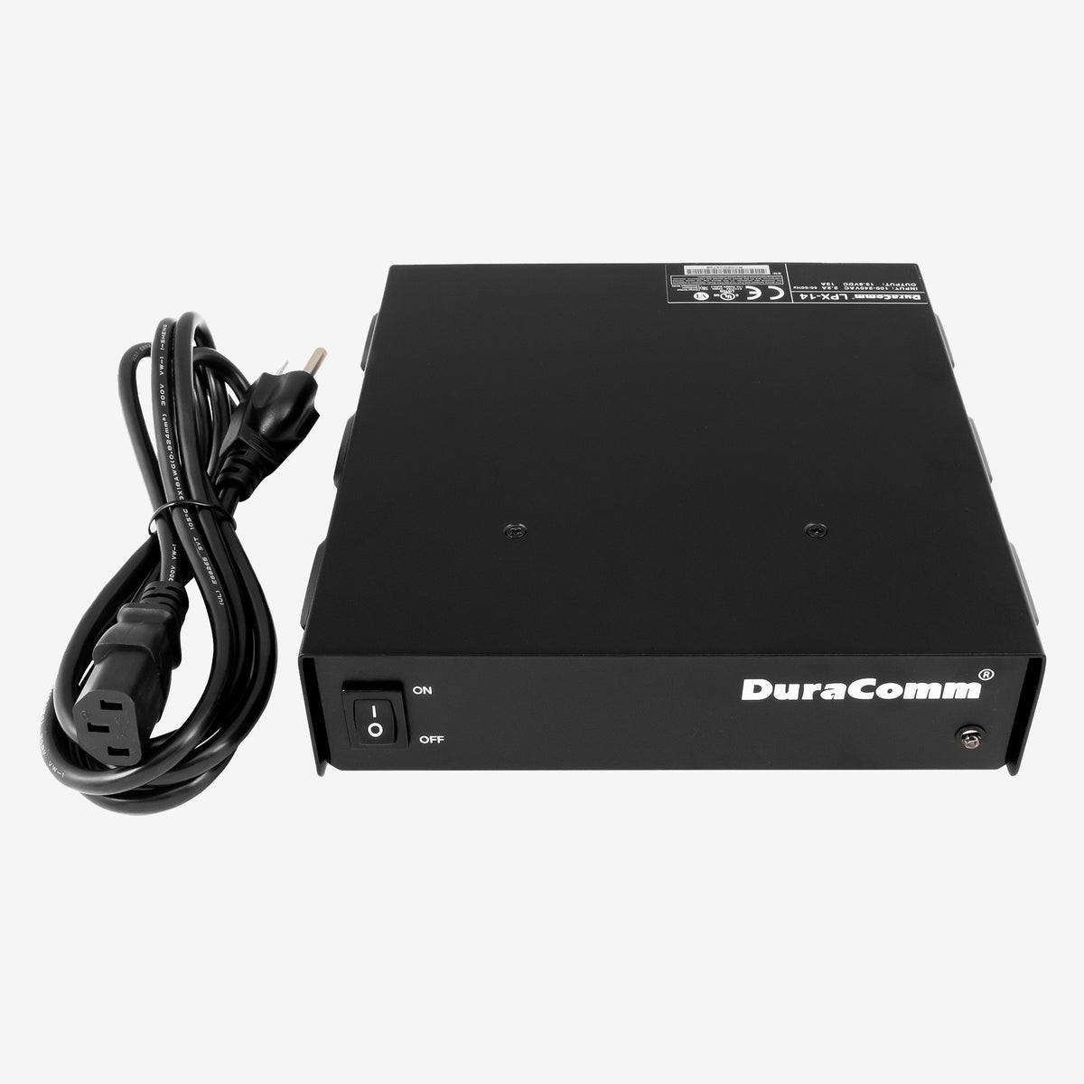 Midland DuraComm Power Supply - LPX-14